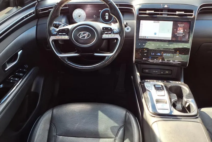 2022 Hyundai Tucson Limited photo 1