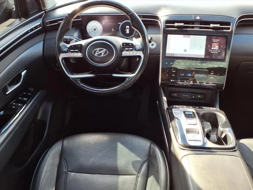 2022 Hyundai Tucson Limited photo 1