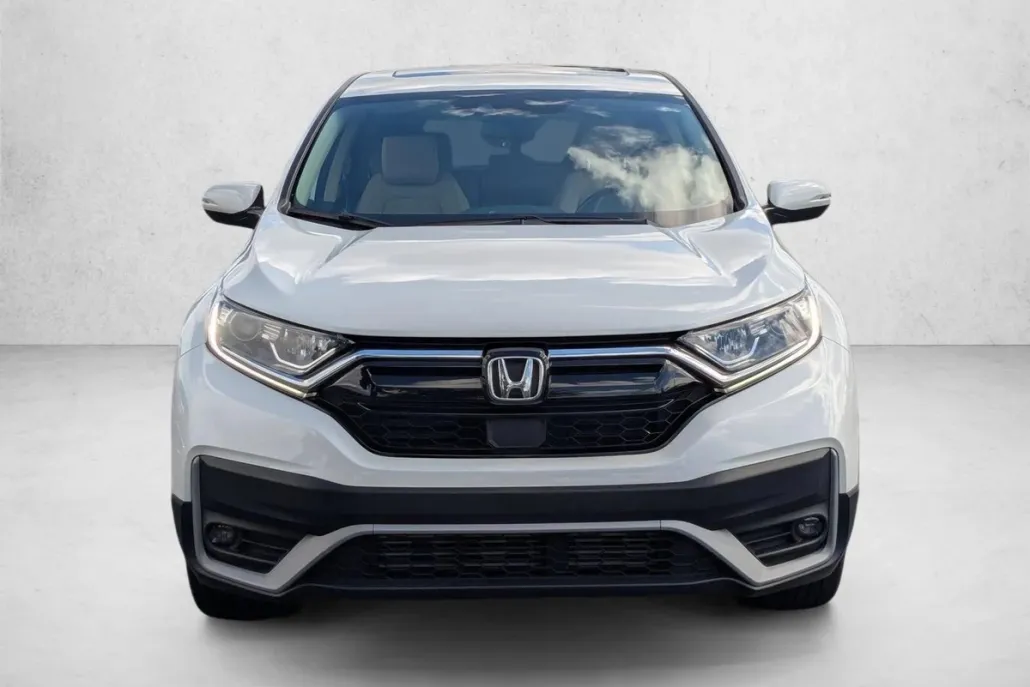 2022 Honda CR-V EX-L photo 1