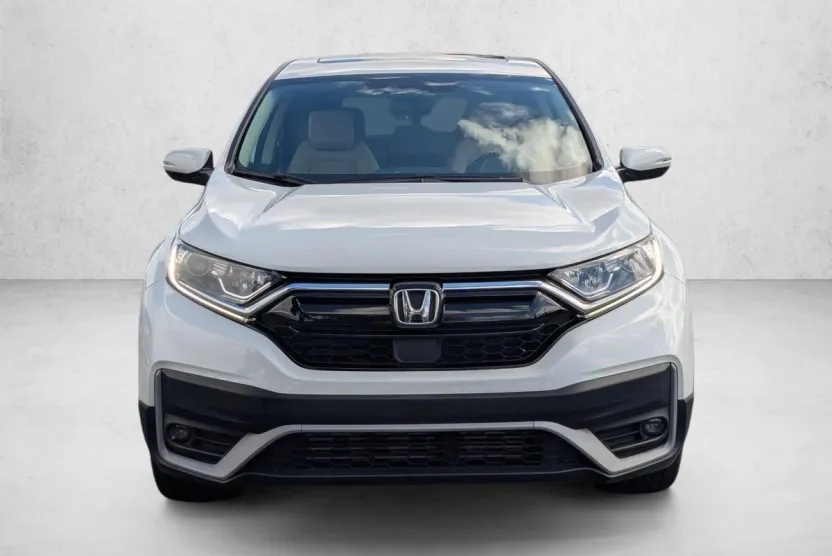 2022 Honda CR-V EX-L photo 1