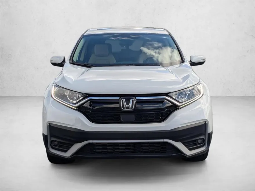 2022 Honda CR-V EX-L photo 1