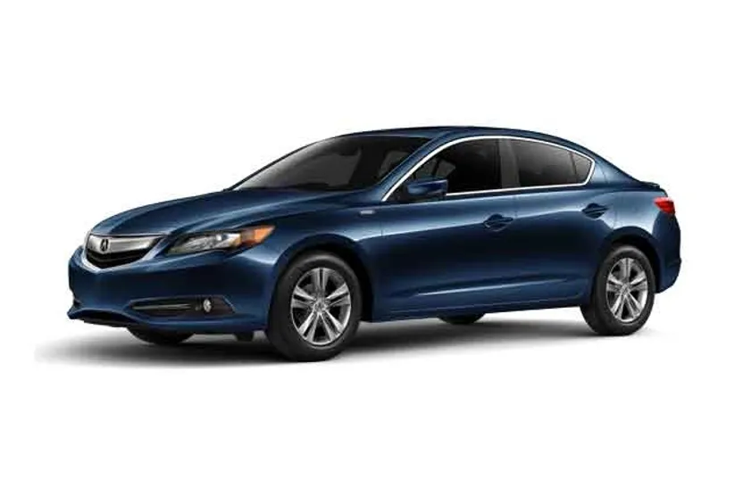 2013 Acura ILX Hybrid Technology photo 1