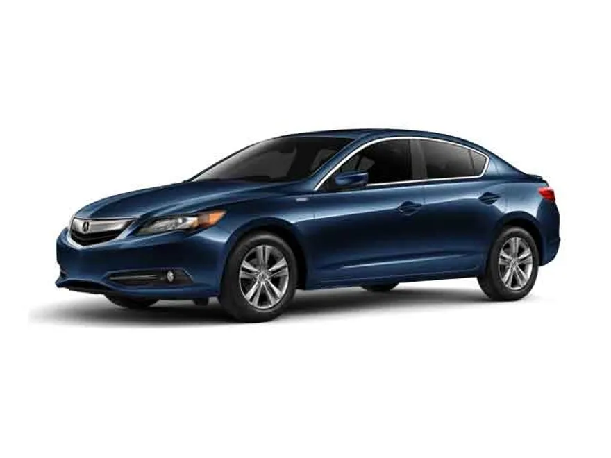 2013 Acura ILX Hybrid Technology photo 1
