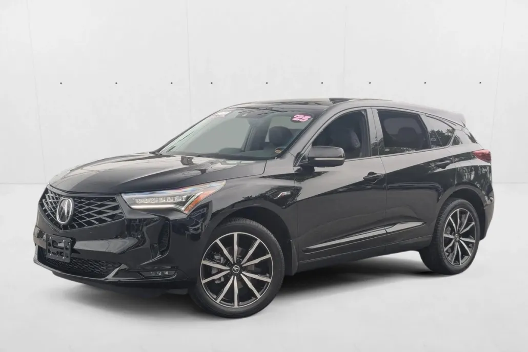 2025 Acura RDX A-Spec Advance photo 1