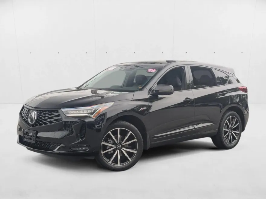 2025 Acura RDX A-Spec Advance photo 1