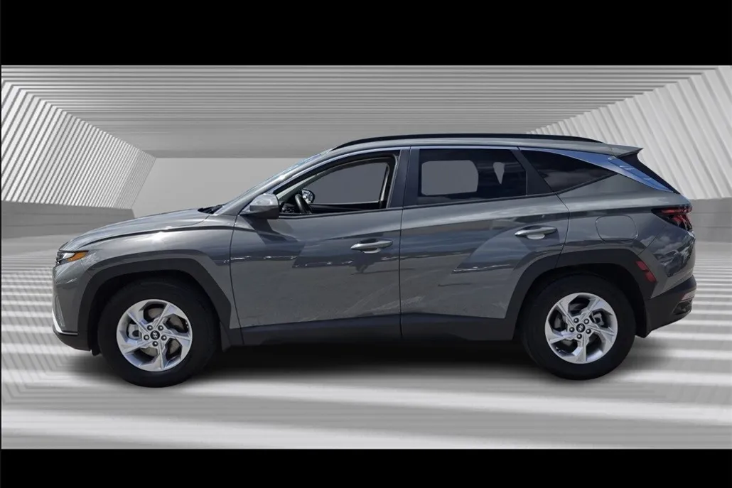 2024 Hyundai Tucson SEL photo 1