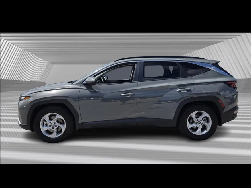 2024 Hyundai Tucson SEL photo 1