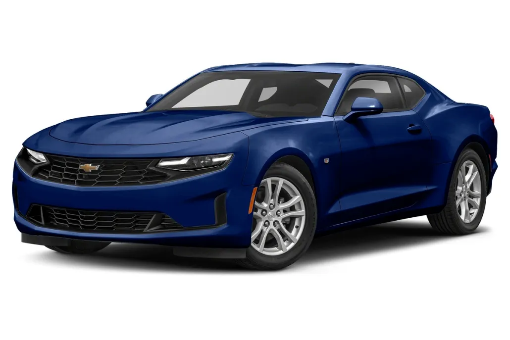 2020 Chevrolet Camaro 2LT photo 1