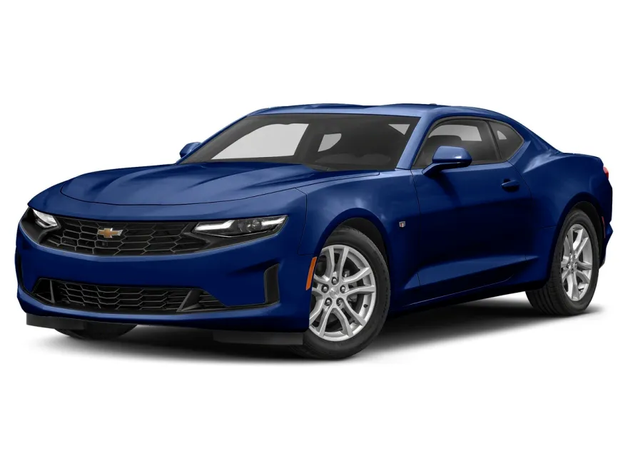 2020 Chevrolet Camaro 2LT photo 1