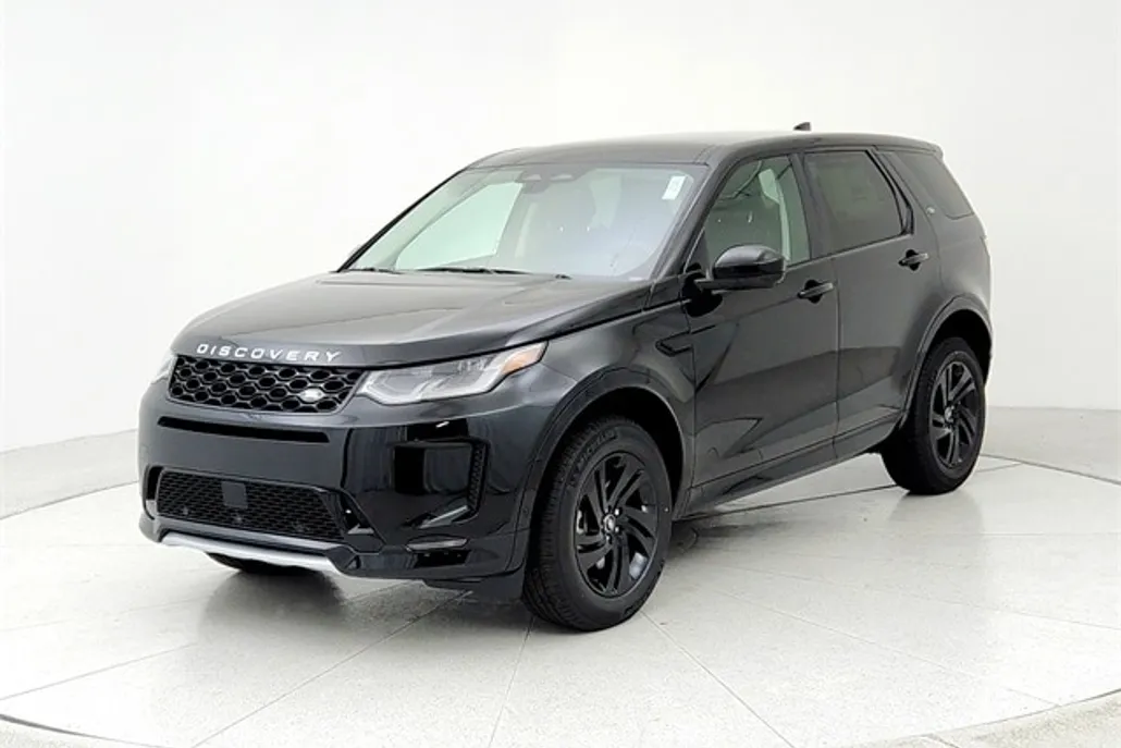 2025 Land Rover Discovery Sport S photo 1