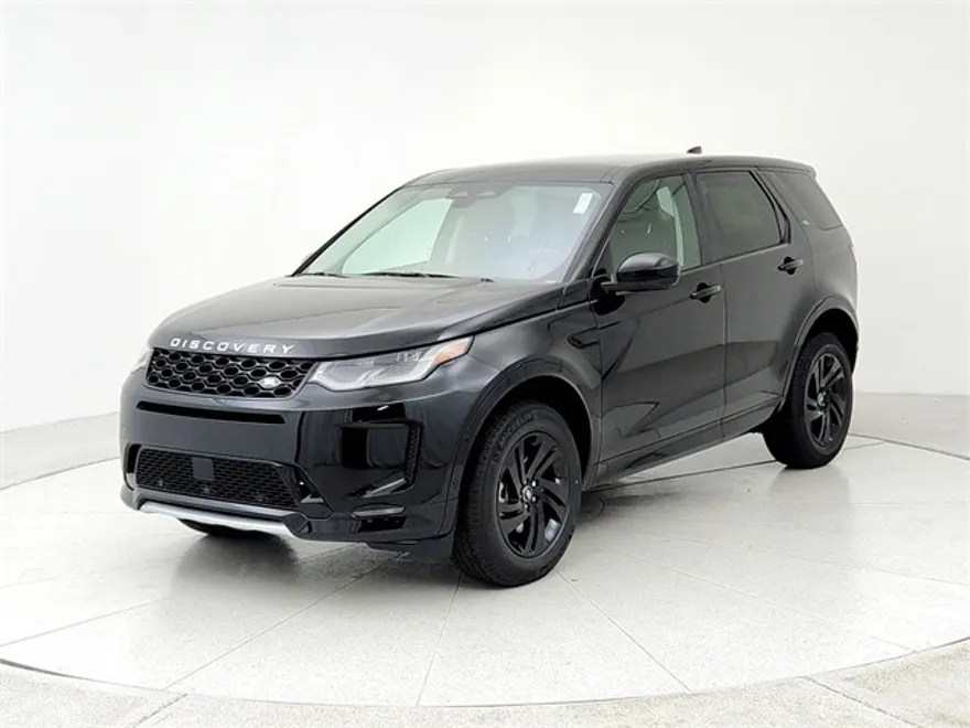 2025 Land Rover Discovery Sport S photo 1