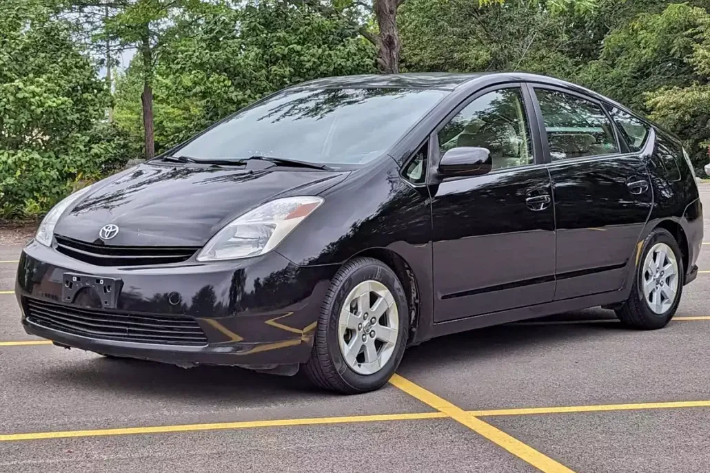 2005 Toyota Prius photo 1