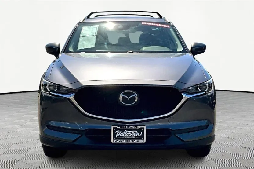 2020 Mazda CX-5 Touring photo 1