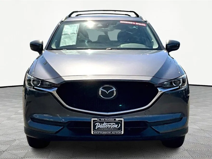 2020 Mazda CX-5 Touring photo 1