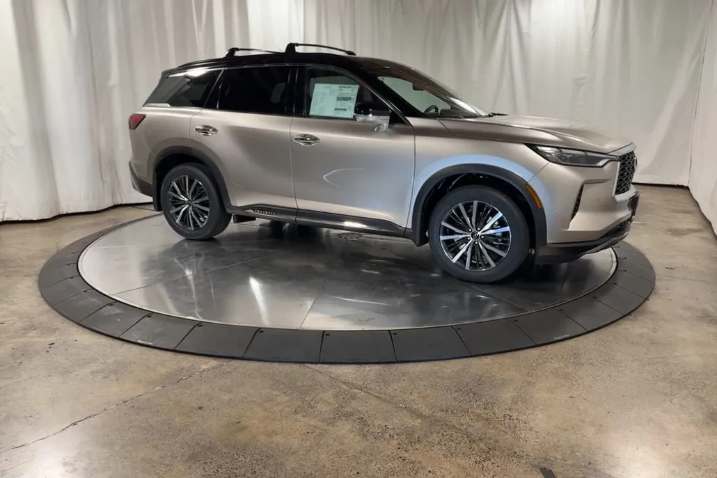 2024 Infiniti QX60 Autograph photo 1
