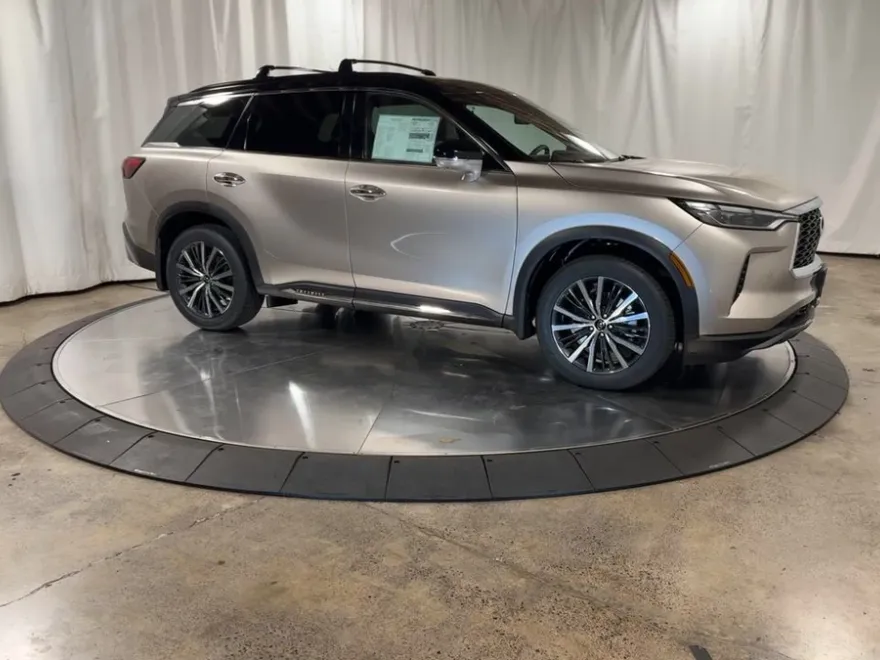 2024 Infiniti QX60 Autograph photo 1