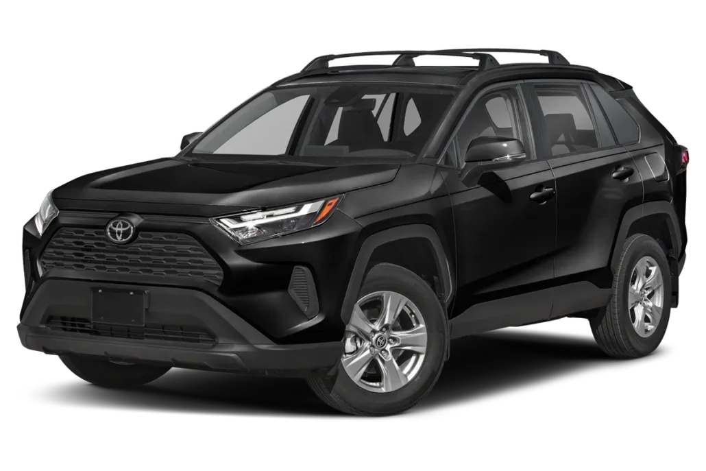 2022 Toyota RAV4 XLE photo 1