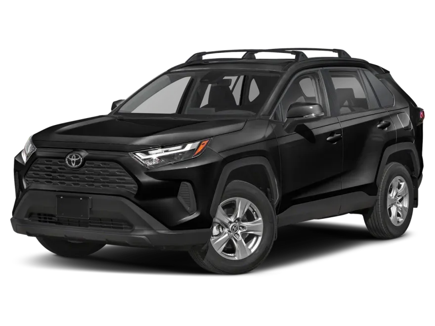 2022 Toyota RAV4 XLE photo 1