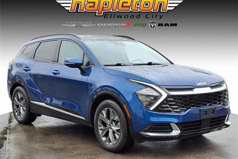 2023 Kia Sportage SX photo 1