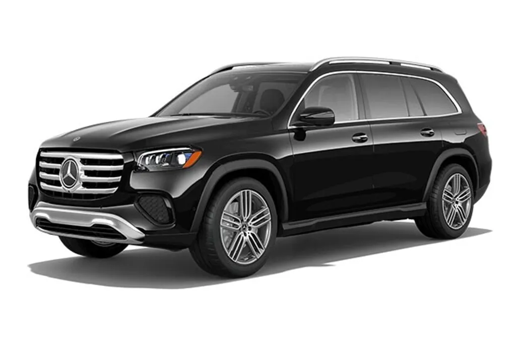 2025 Mercedes Benz GLS 450 4MATIC photo 1