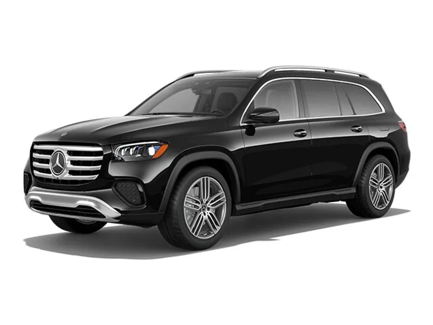 2025 Mercedes Benz GLS 450 4MATIC photo 1