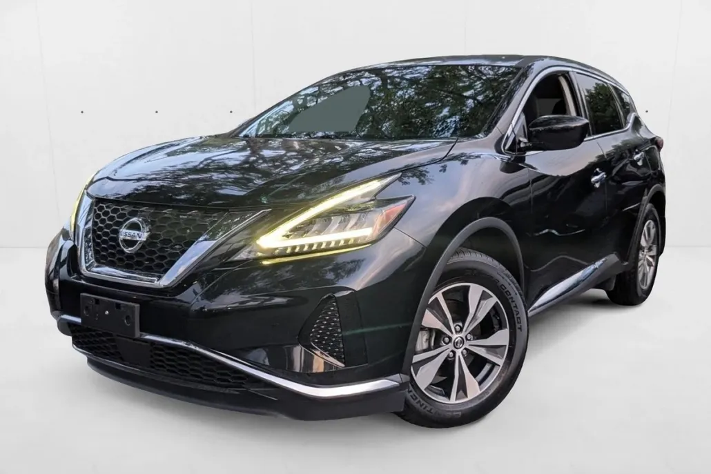 2021 Nissan Murano S photo 1
