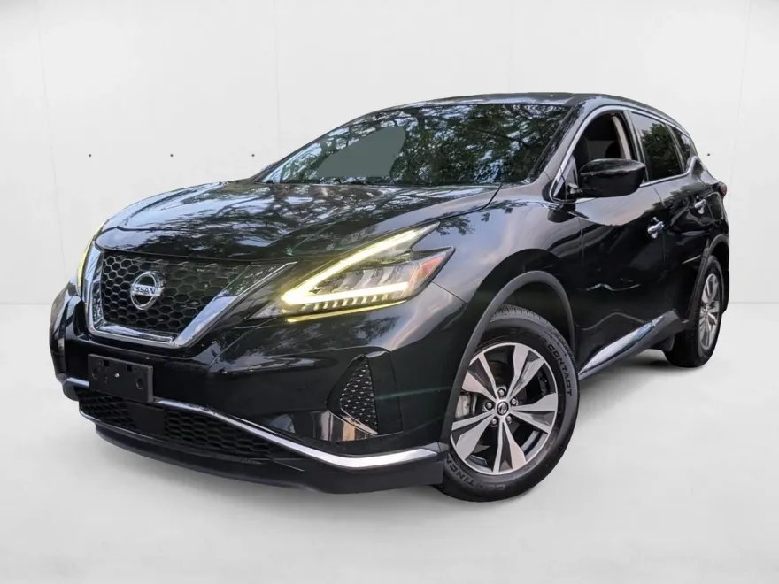 2021 Nissan Murano S photo 1