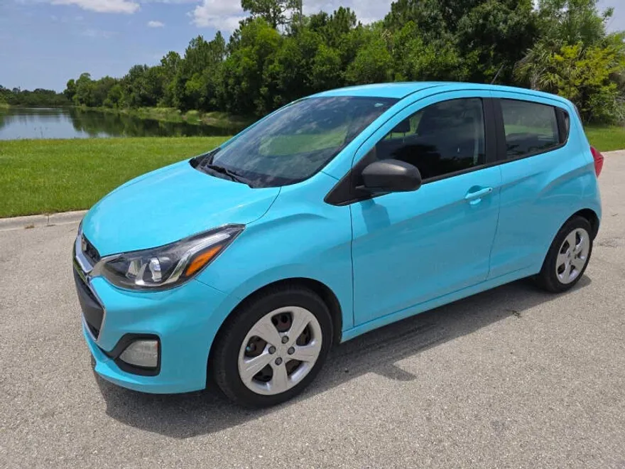 2021 Chevrolet Spark LS photo 1