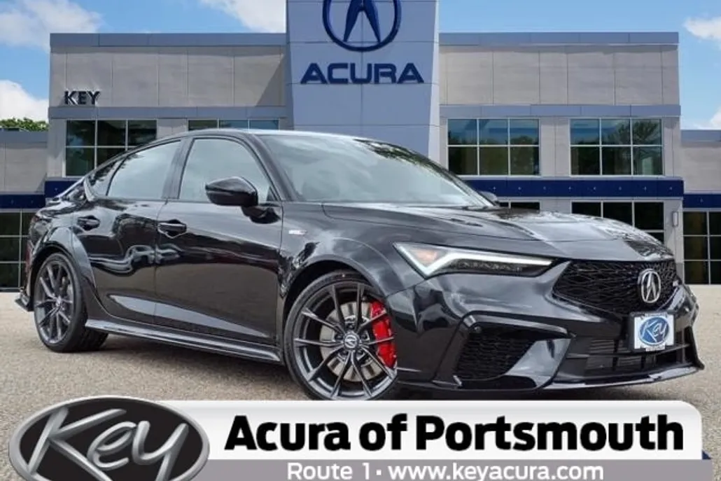 2025 Acura Integra Type S photo 1