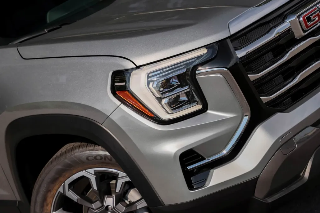 2026 Gmc Terrain Elevation photo 1