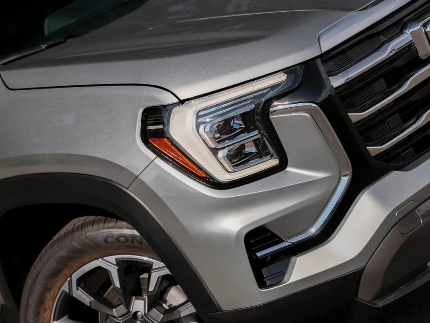 2026 Gmc Terrain Elevation photo 1