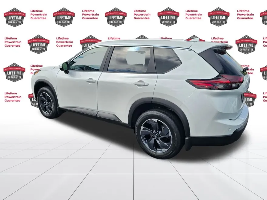 2026 Nissan Rogue SV photo 1