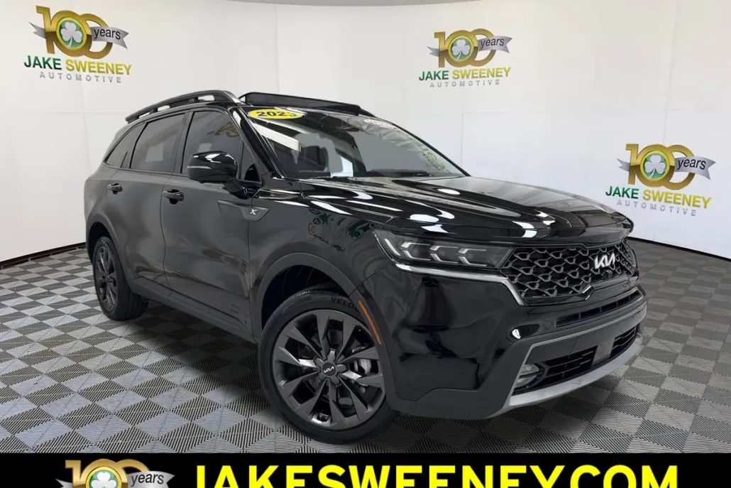 2023 Kia Sorento X-Line SX Prestige photo 1