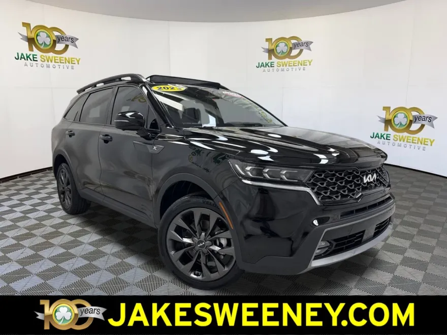 2023 Kia Sorento X-Line SX Prestige photo 1