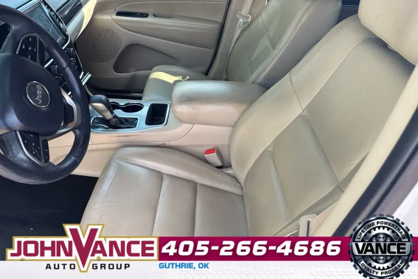 2019 Jeep Grand Cherokee Limited photo 1