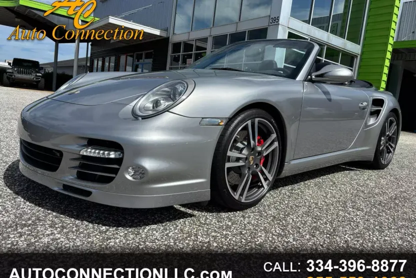 2011 Porsche 911 S Cabriolet photo 1