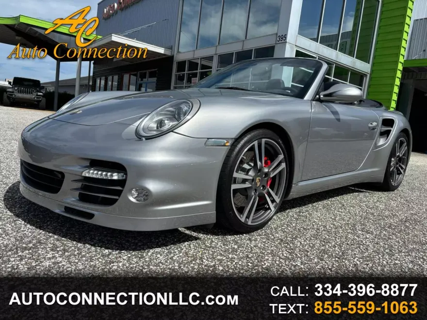 2011 Porsche 911 S Cabriolet photo 1