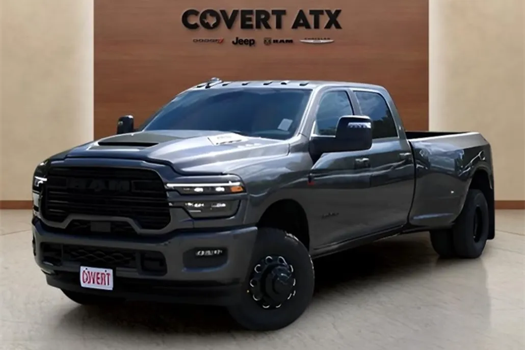 2026 Ram 3500 photo 1