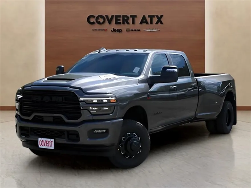 2026 Ram 3500 photo 1