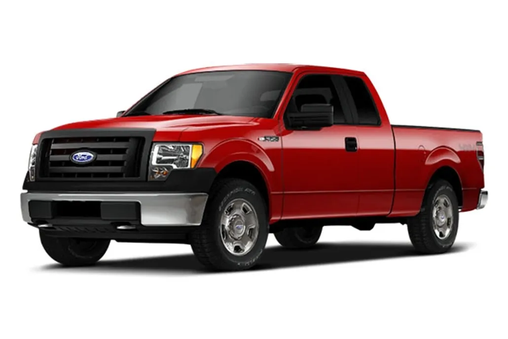 2009 Ford F-150 XLT photo 1