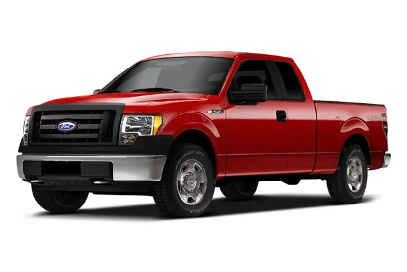 2009 Ford F-150 XLT photo 1