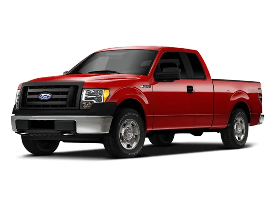 2009 Ford F-150 XLT photo 1