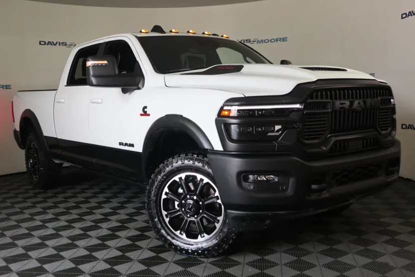 2025 Ram 2500 Power Wagon photo 1