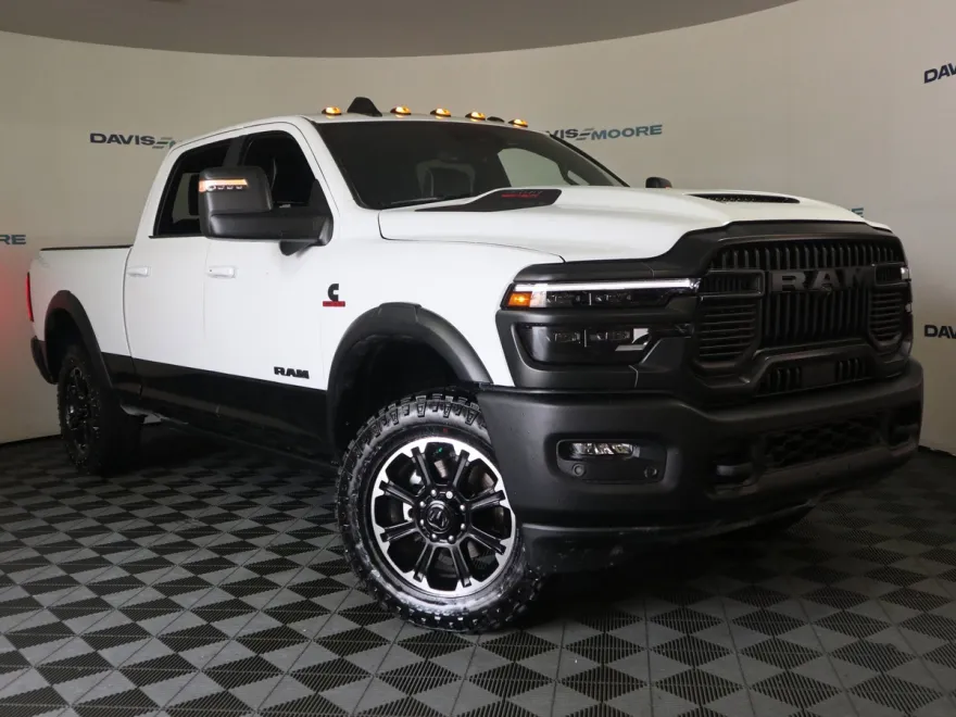 2025 Ram 2500 Power Wagon photo 1