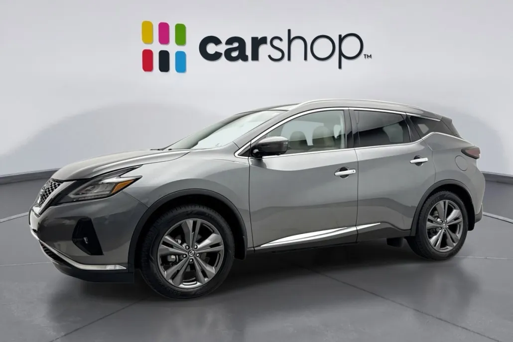 2022 Nissan Murano Platinum photo 1