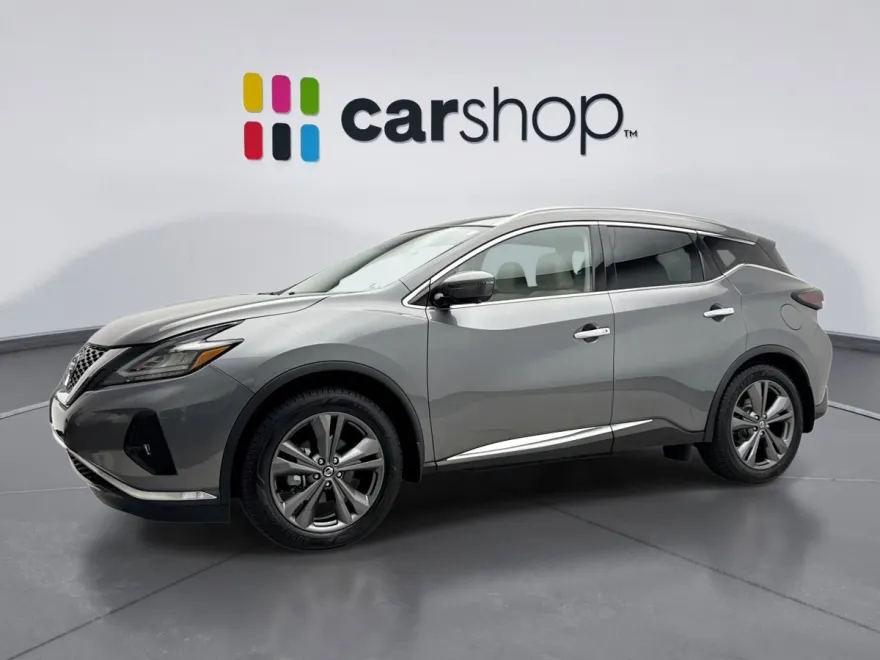 2022 Nissan Murano Platinum photo 1