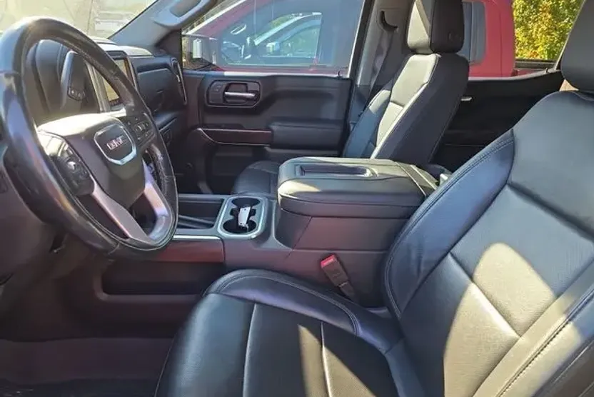 2019 Gmc Sierra 1500 SLT photo 1