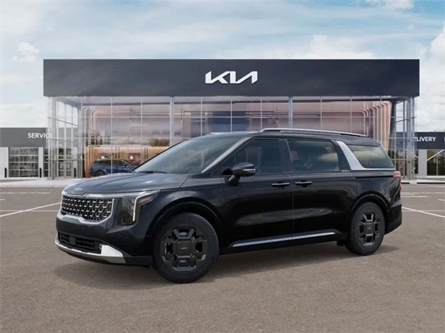 2026 Kia Carnival SX photo 1