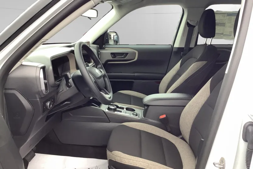 2025 Ford Bronco Sport Big Bend photo 1