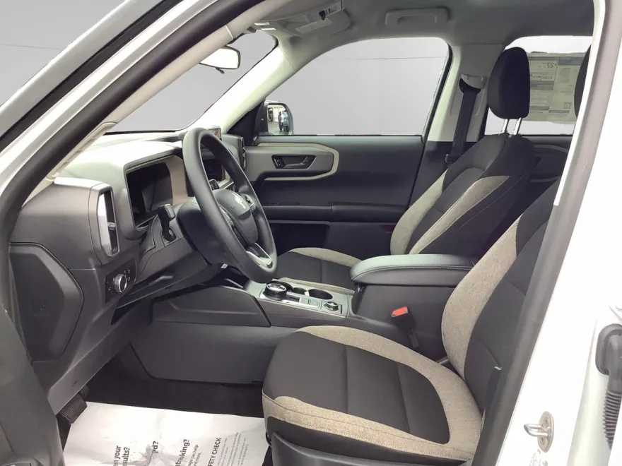 2025 Ford Bronco Sport Big Bend photo 1